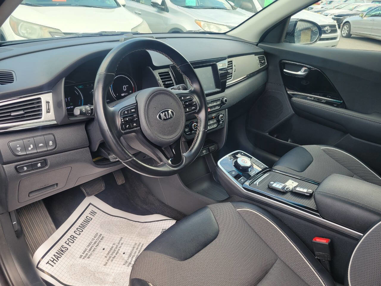 Used 2019 Kia Niro EX w/ Cold Weather Package 2.0 image 10