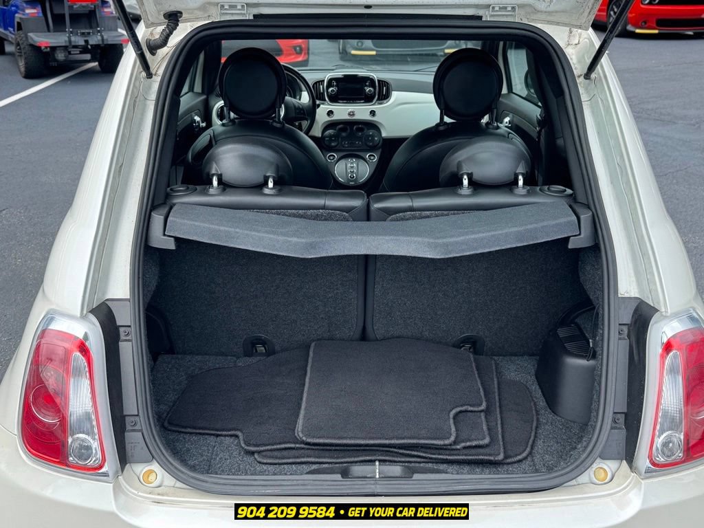 Used 2016 FIAT 500 e FWD image 25