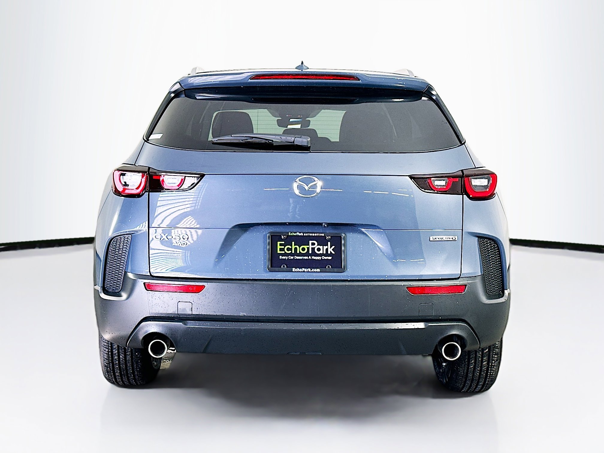 Used 2025 MAZDA CX-50 AWD 2.5 S w/ Premium Package image 7