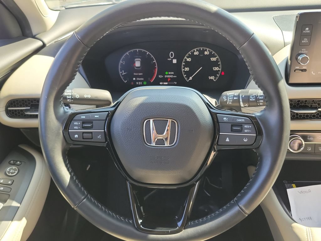 Certified 2025 Honda HR-V EX-L image 22