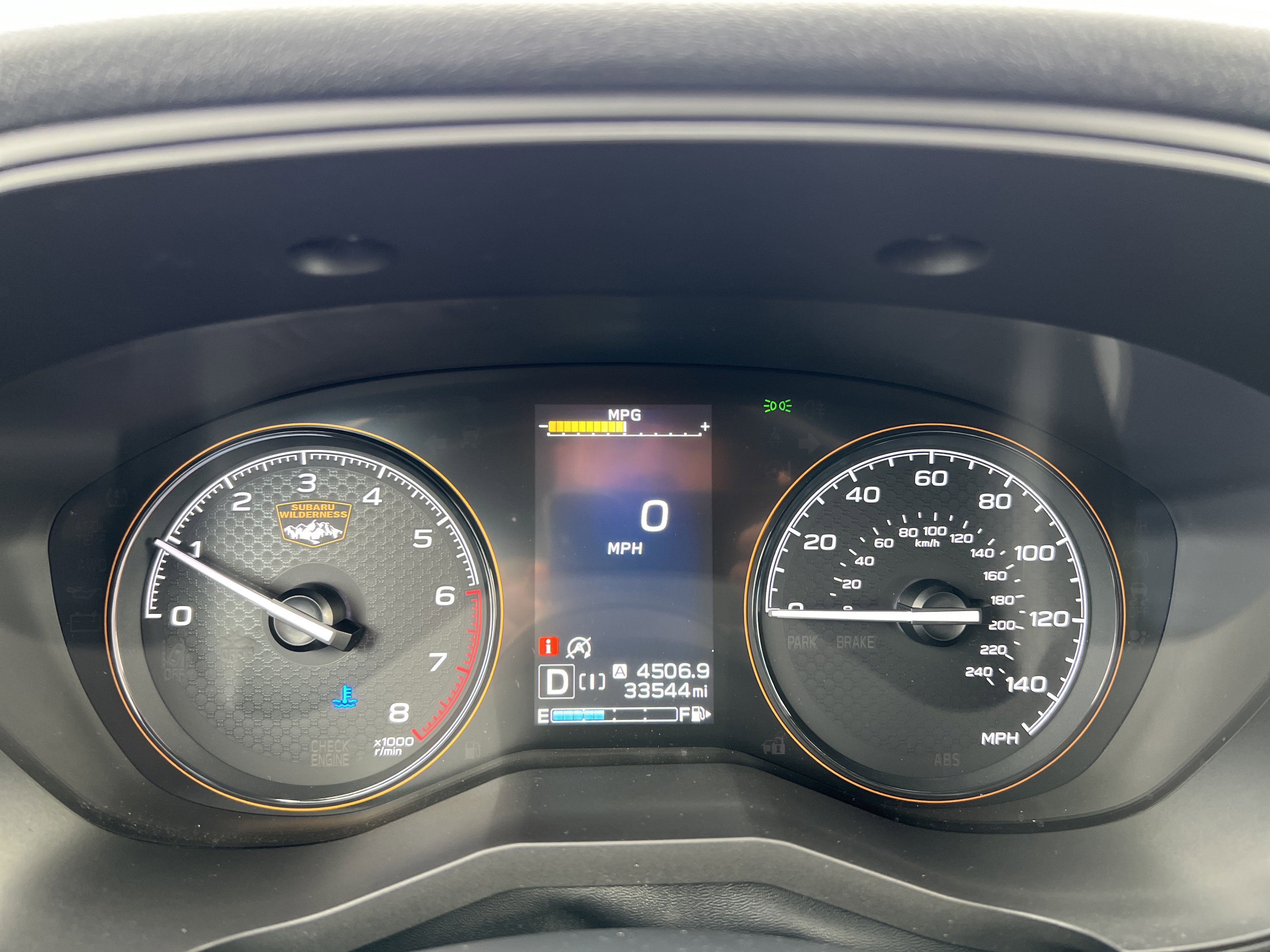 Used 2024 Subaru Forester Wilderness image 3