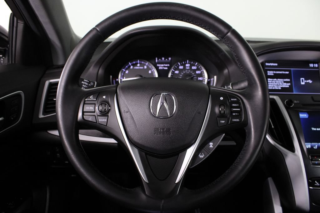 Used 2020 Acura TLX FWD image 26