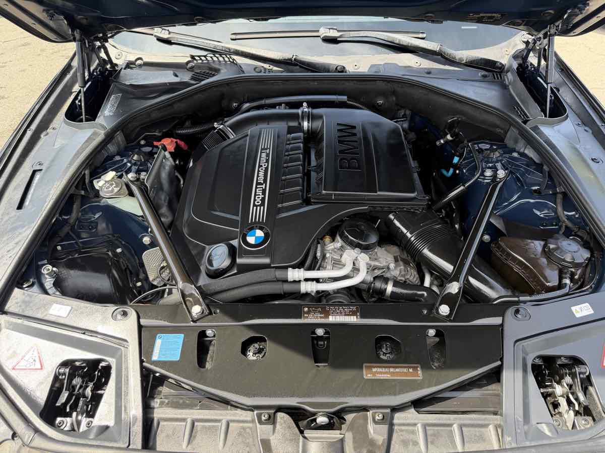 Used 2011 BMW 535i Sedan RWD image 15