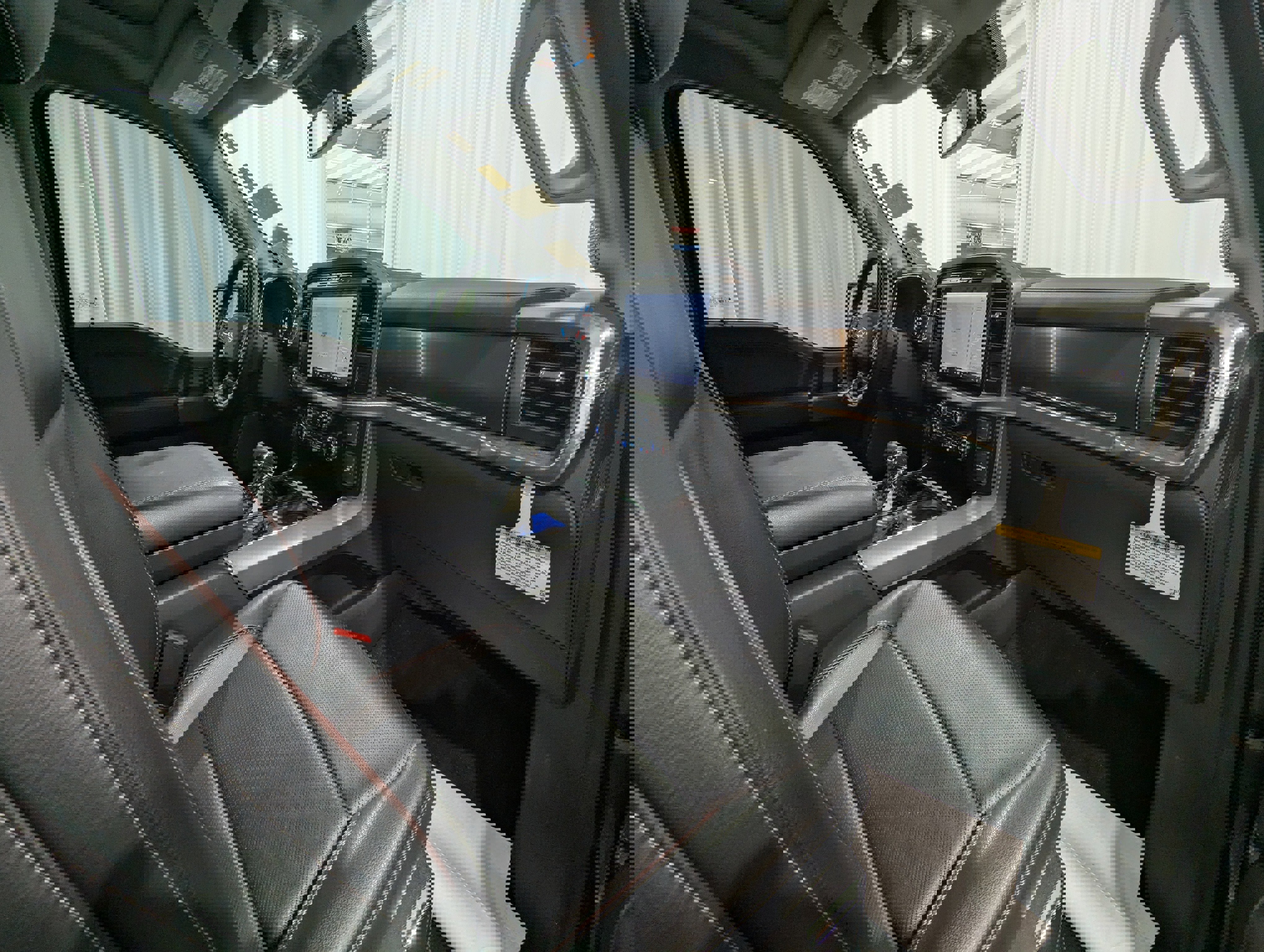 Used 2023 Ford F150 Lariat w/ Equipment Group 502A High image 11