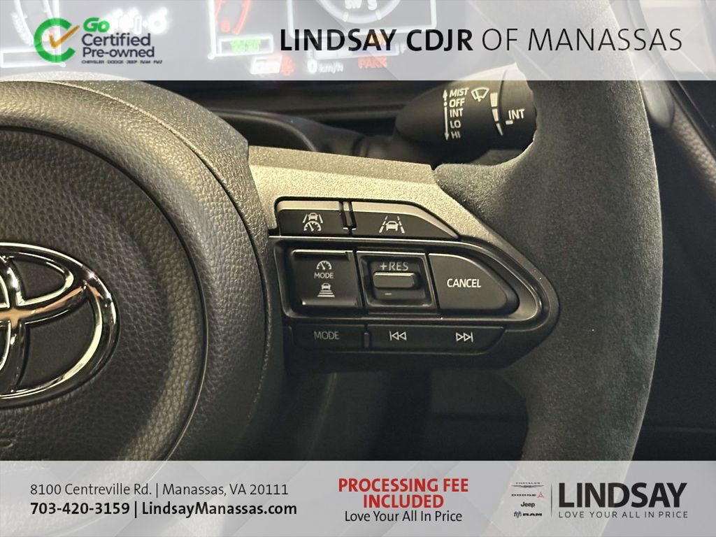 Used 2023 Toyota Corolla GR Morizo AWD/4WD image 31