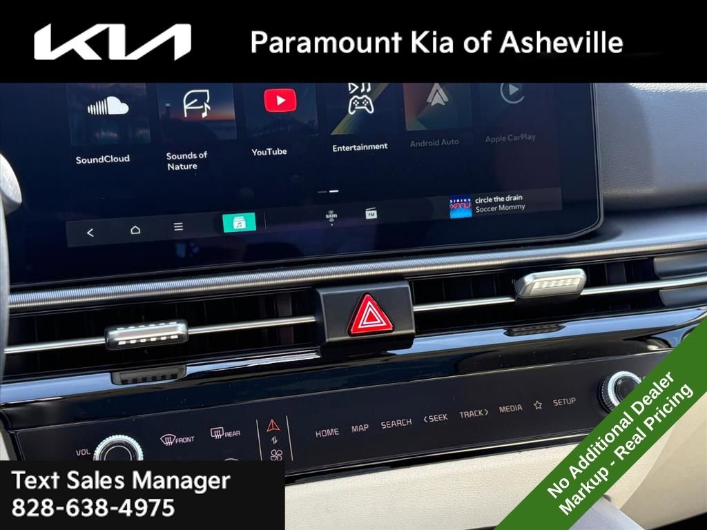 New 2026 Kia Sportage SX image 13