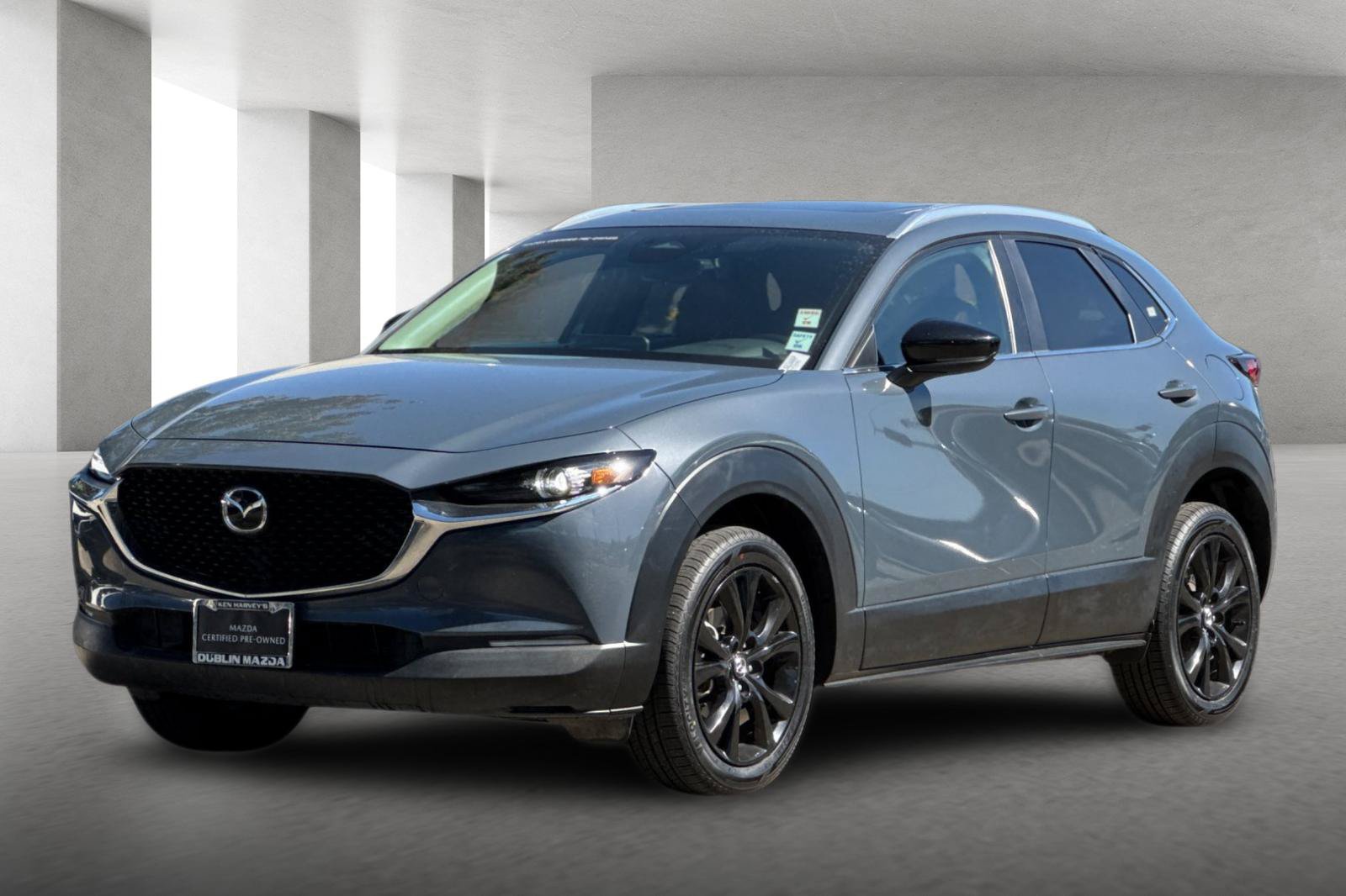 Certified 2025 MAZDA CX-30 AWD 2.5 S w/ Preferred Package image 8