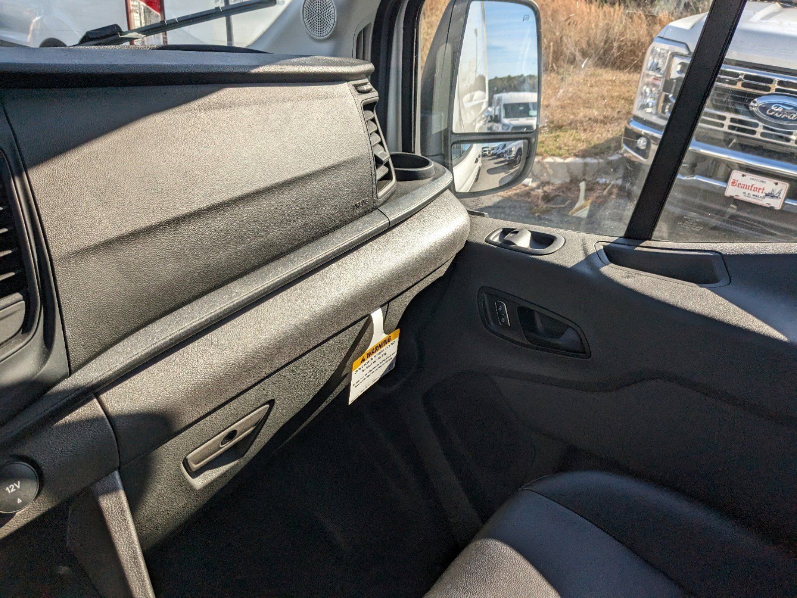 New 2024 Ford Transit 350 148 High Roof DRW AWD w/ Exterior Upgrade Package image 15