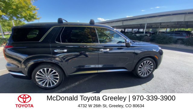 Used 2024 Hyundai Palisade Calligraphy AWD/4WD image 9