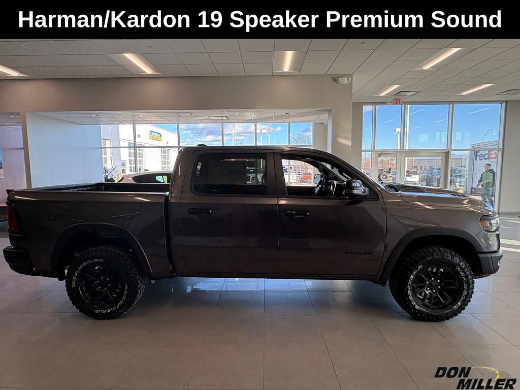 New 2026 RAM 1500 Rebel w/ G/T Package image 5