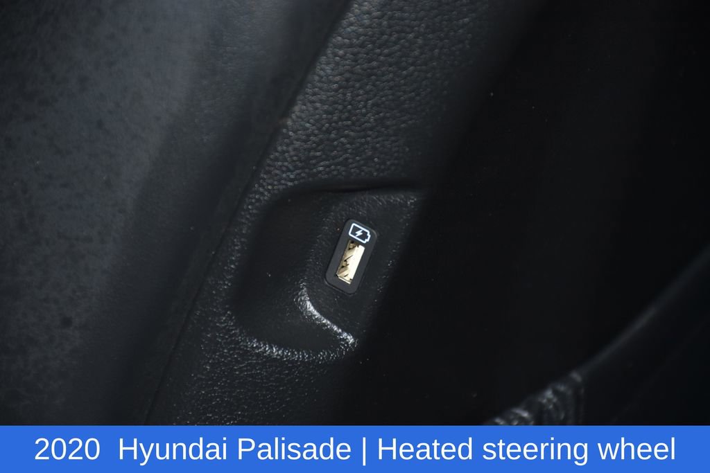 Used 2020 Hyundai Palisade Limited AWD/4WD image 27