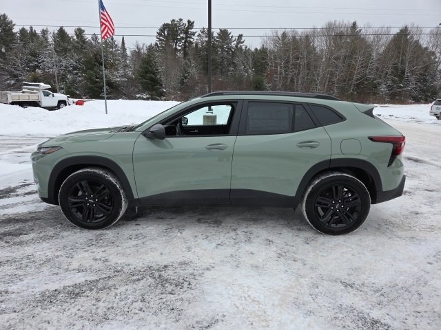 New 2026 Chevrolet Trax ACTIV w/ Driver Confidence Package image 71