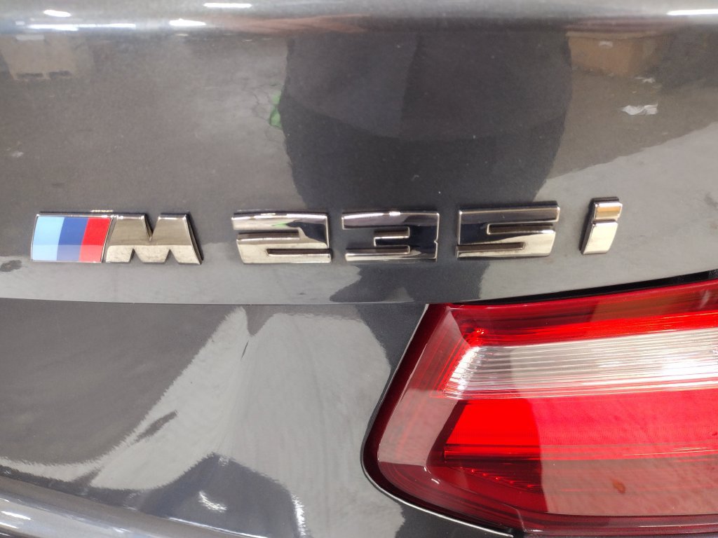 Used 2015 BMW M235i xDrive Coupe AWD/4WD image 15