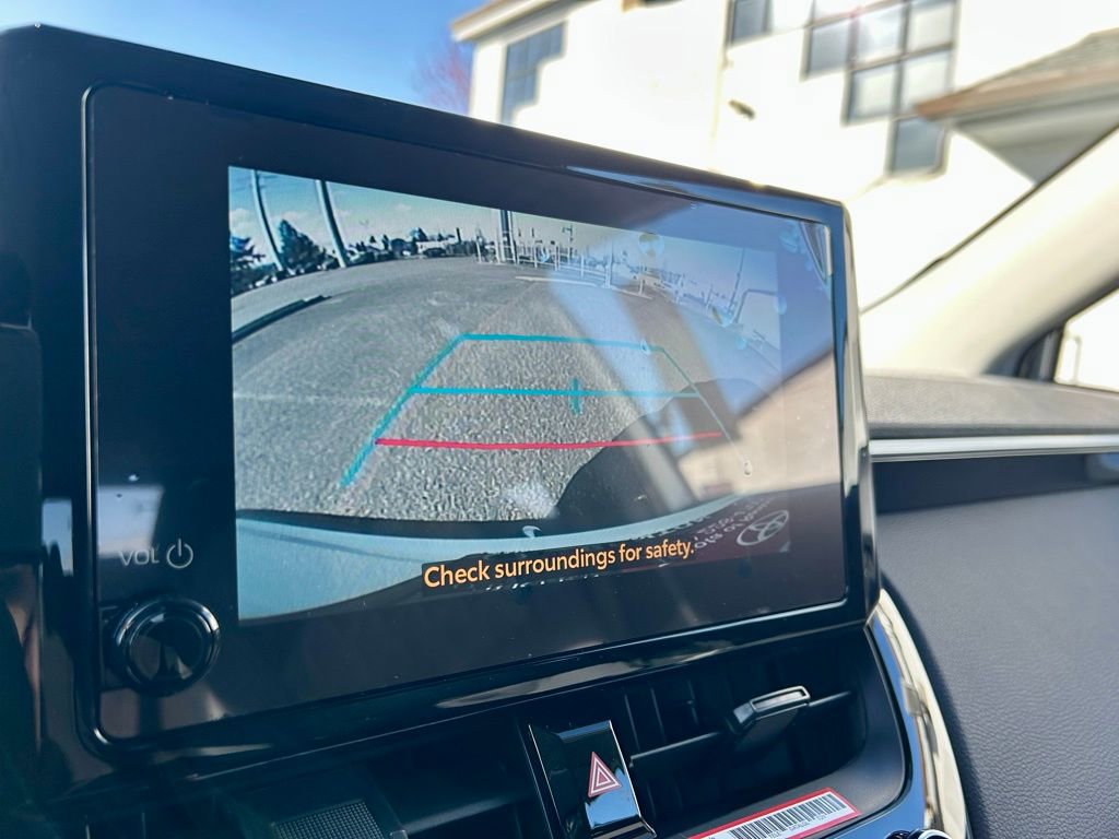 New 2026 Toyota Corolla Cross LE image 22