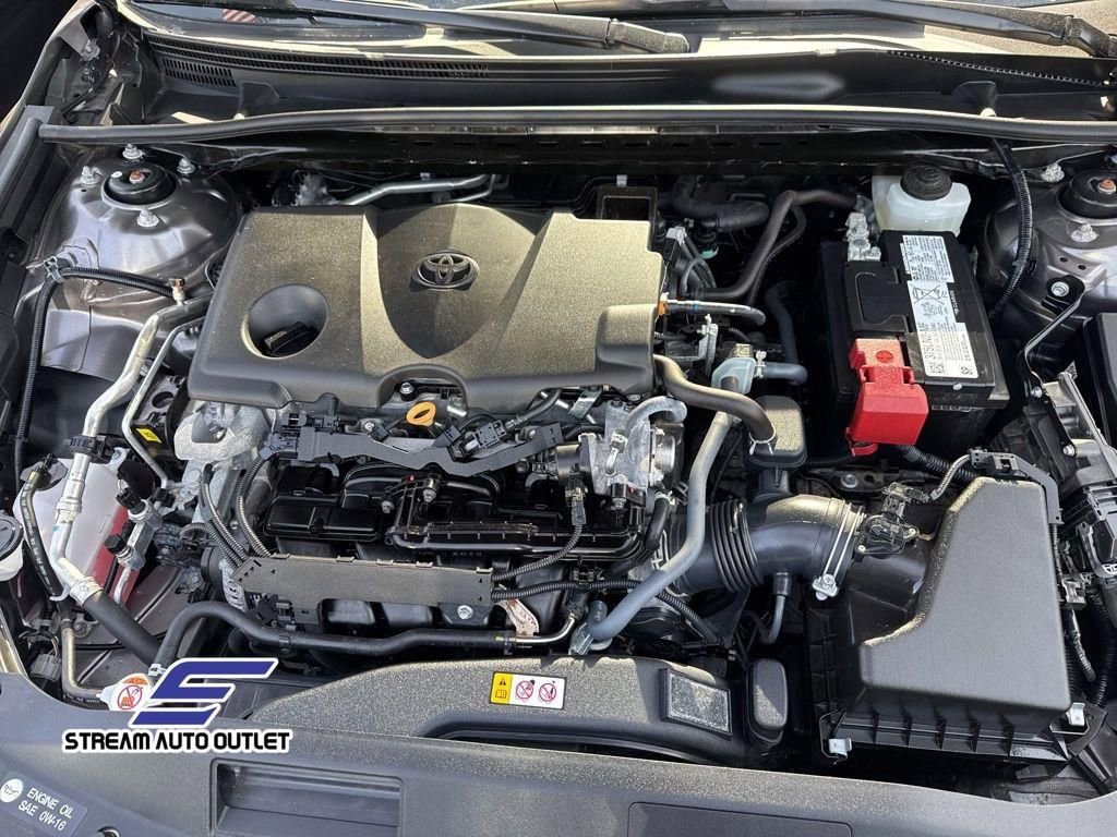 Used 2024 Toyota Camry LE w/ Cold Weather Package image 34