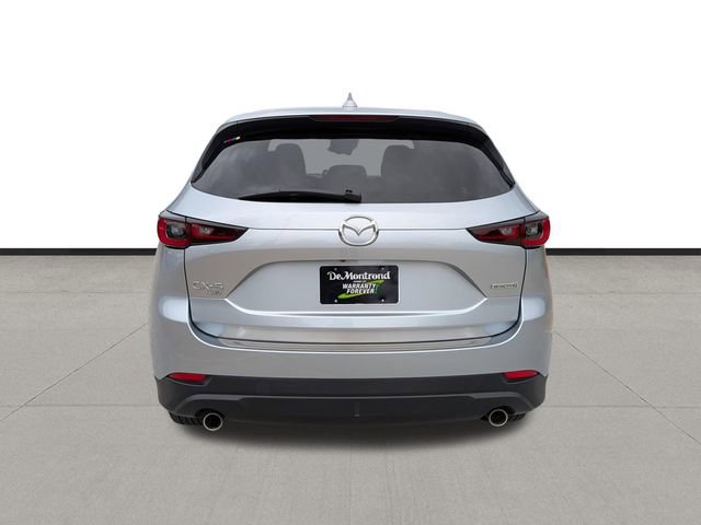 Certified 2023 MAZDA CX-5 AWD 2.5 S w/ Select Package image 3
