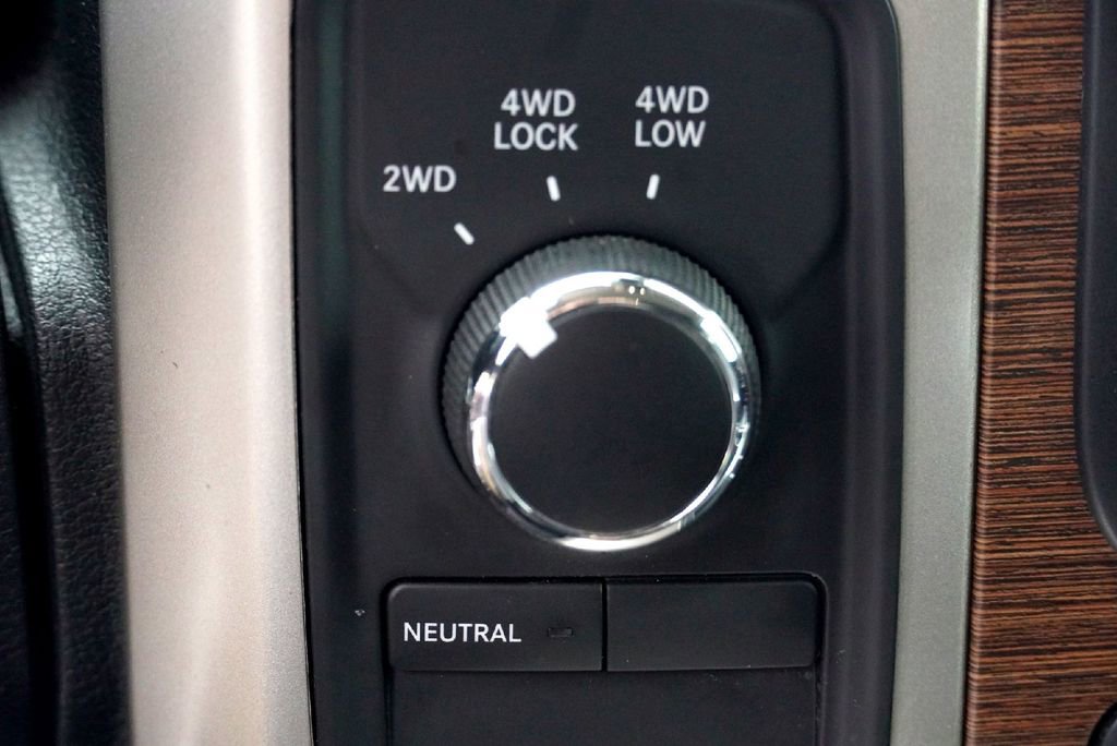 Used 2017 RAM 2500 Laramie w/ Sport Appearance Group image 21