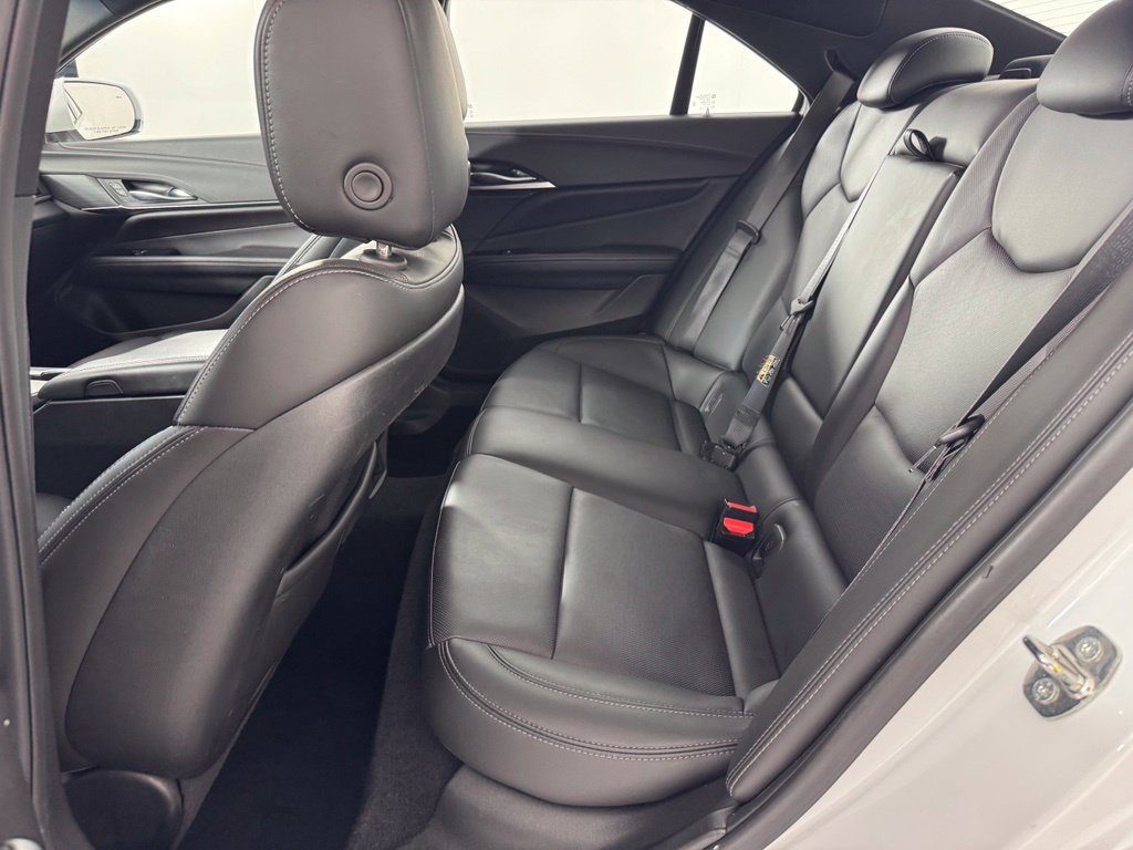 Used 2024 Cadillac CT4 Premium Luxury w/ Climate Package RWD image 26