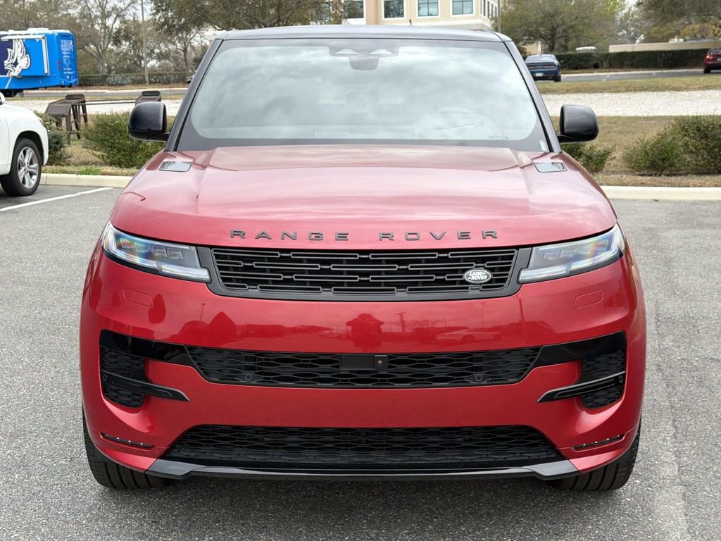 New 2026 Land Rover Range Rover Sport Dynamic SE AWD/4WD image 8