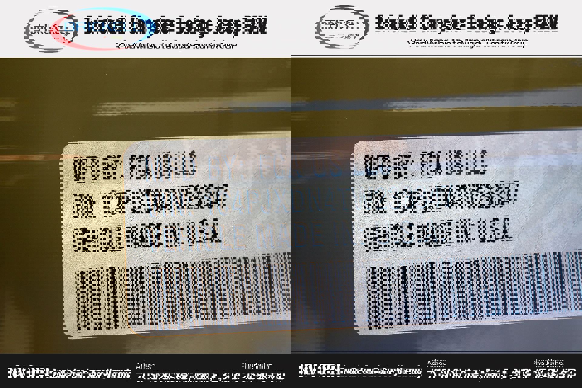 New 2026 Jeep Wrangler Sport image 34