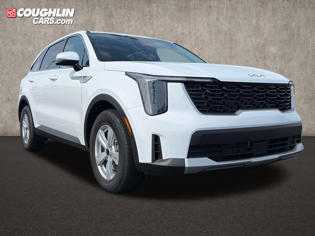 New 2026 Kia Sorento LX