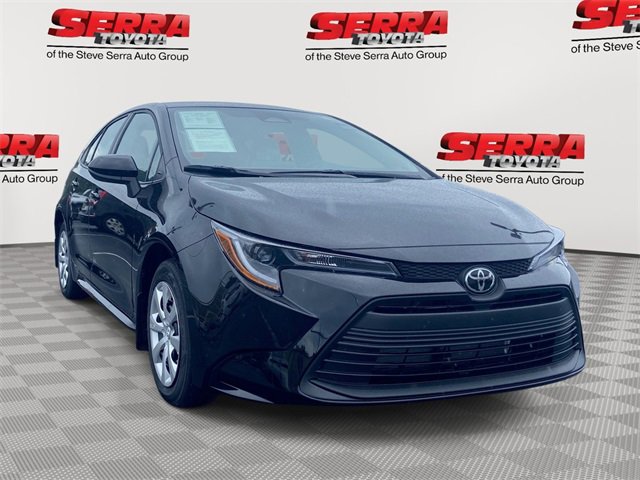 Used 2025 Toyota Corolla LE