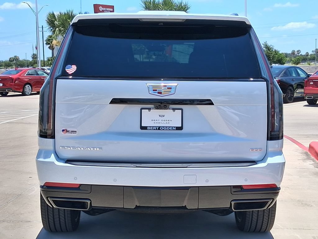New 2026 Cadillac Escalade Sport w/ Touring Package AWD/4WD image 5