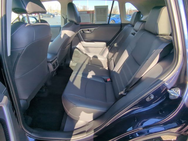 Certified 2025 Toyota RAV4 Limited image 15