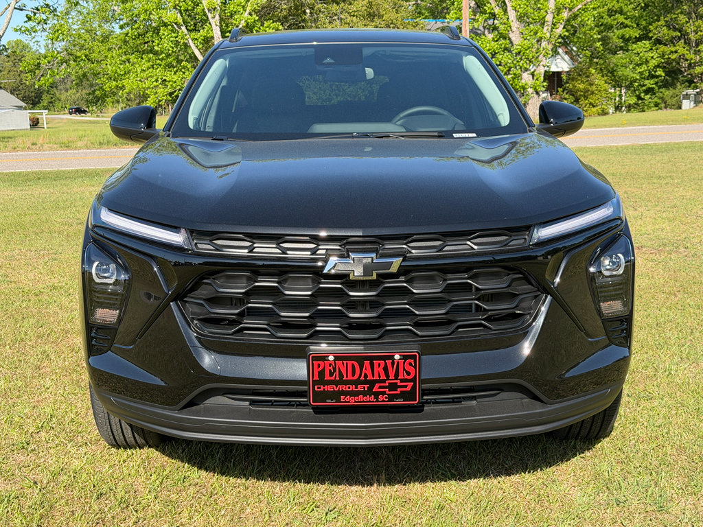 New 2026 Chevrolet Trax LT image 19