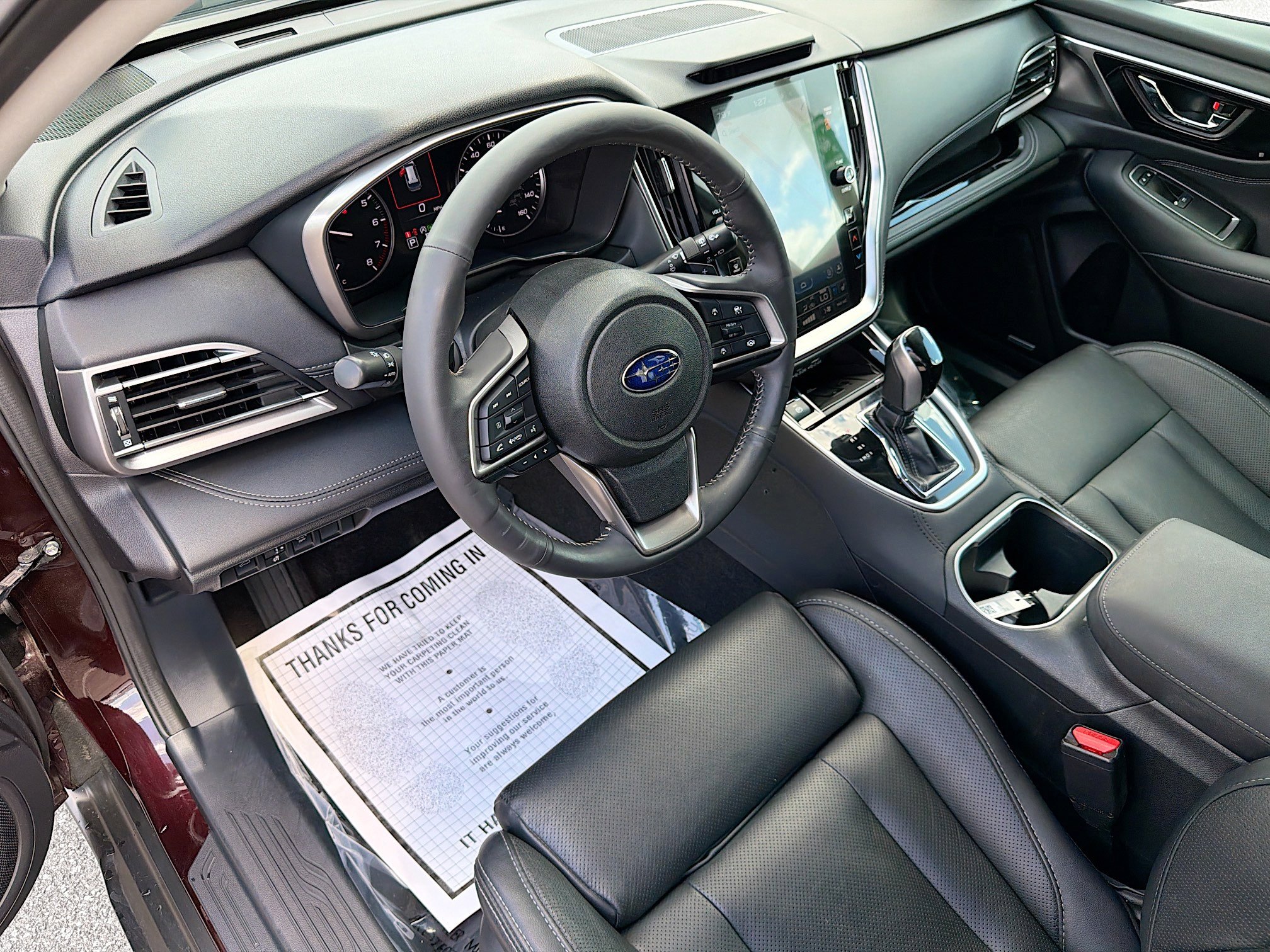 Certified 2025 Subaru Outback Touring XT image 26