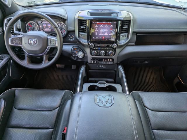Certified 2021 RAM 1500 Laramie w/ Sport Appearance Package AWD/4WD image 11