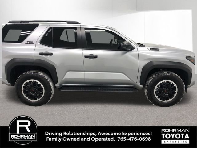 Used 2025 Toyota 4Runner TRD Off-Road image 8