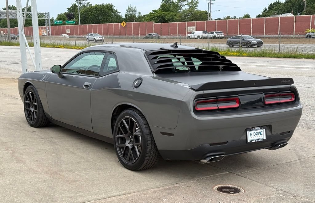 Used 2017 Dodge Challenger T/A RWD image 10
