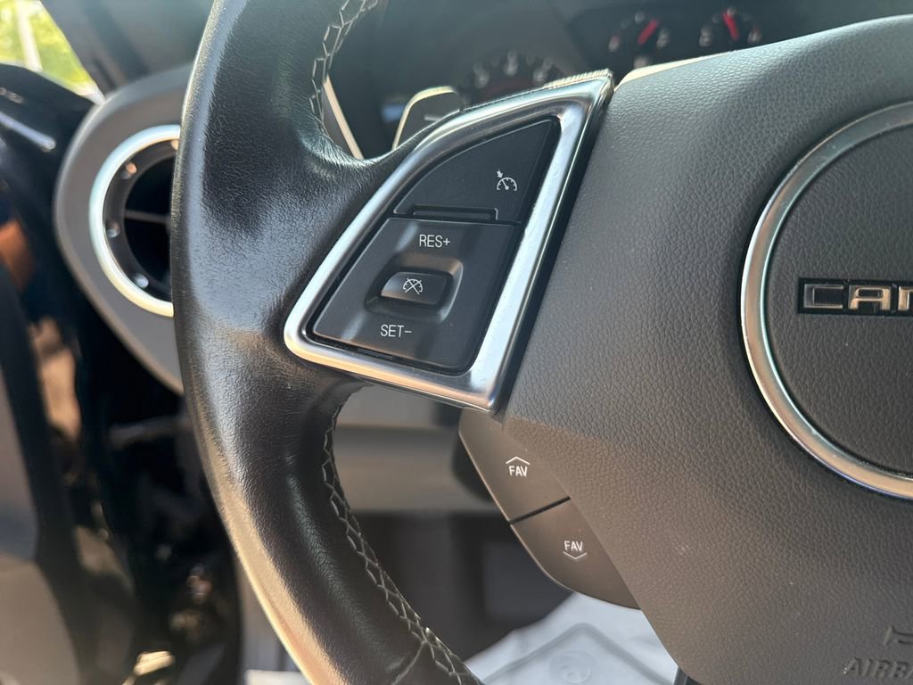Used 2022 Chevrolet Camaro LT RWD image 20