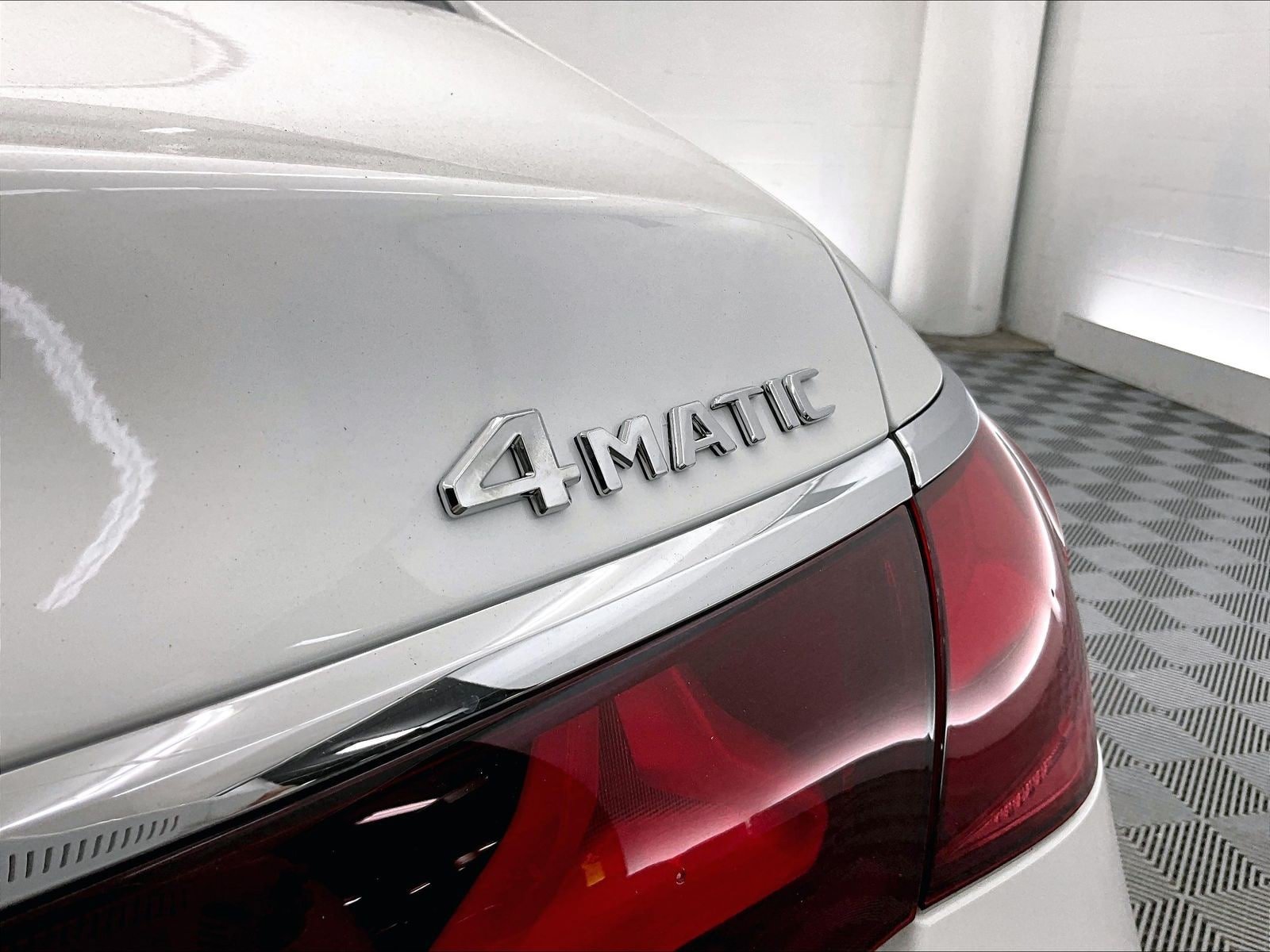 New 2026 Mercedes-Benz E 450 4MATIC Sedan image 13