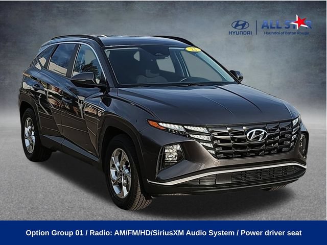 Used 2023 Hyundai Tucson SEL