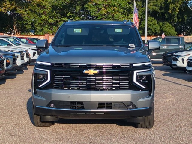 New 2026 Chevrolet Tahoe High Country image 3