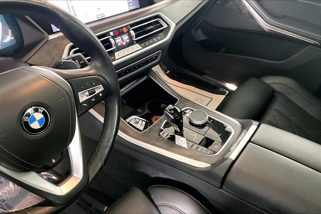 Used 2023 BMW X5 xDrive40i AWD/4WD image 17