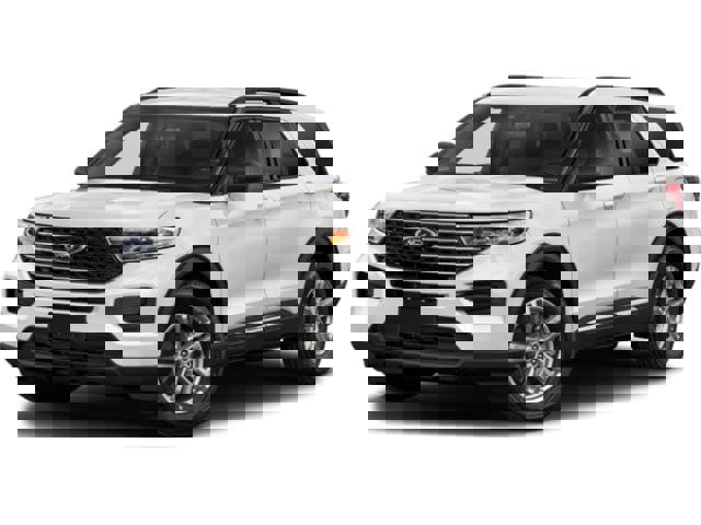 Certified 2022 Ford Explorer XLT w/ Equipment Group 202A image 1