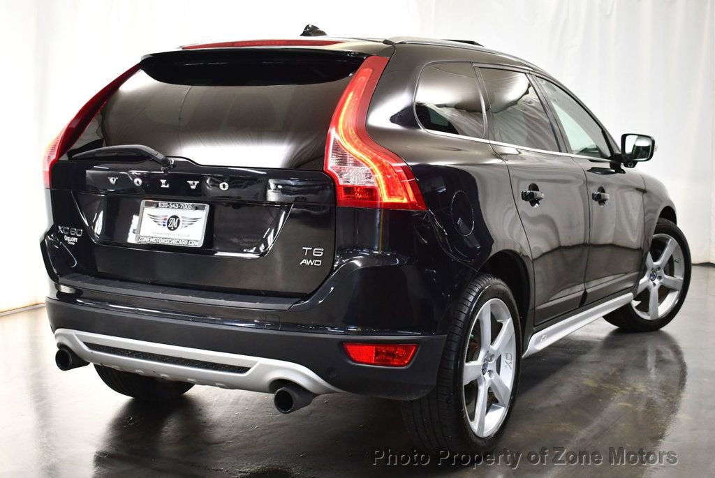 Used 2012 Volvo XC60 T6 R-Design image 9