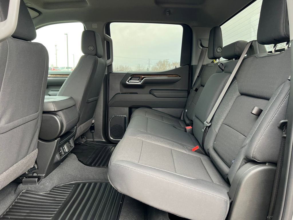 New 2026 GMC Sierra 1500 Elevation image 5