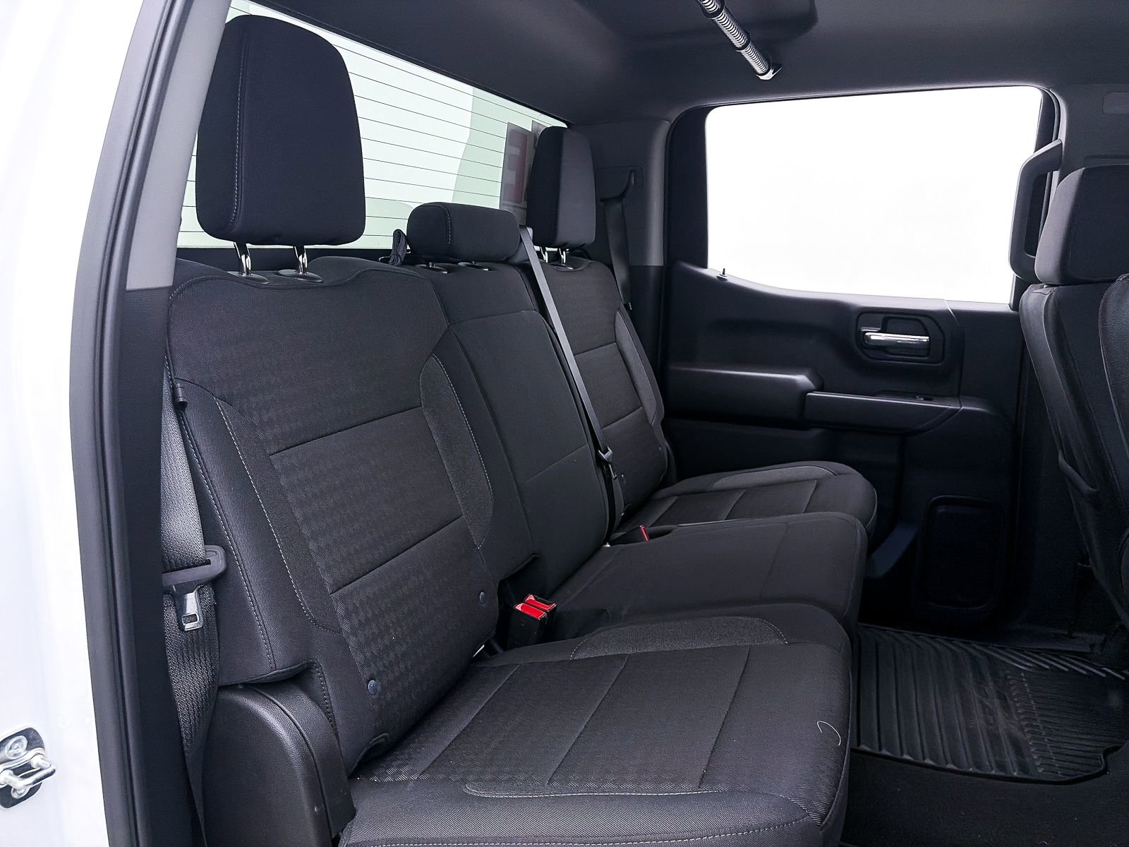 Used 2025 Chevrolet Silverado 1500 Custom w/ LPO, Dark Essentials Package image 32