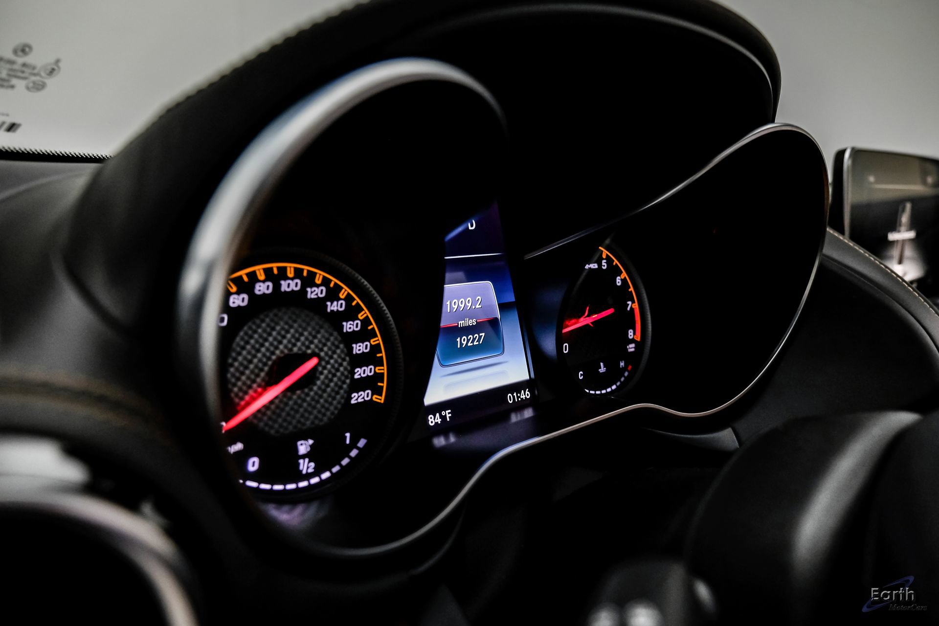 Used 2018 Mercedes-Benz AMG GT C image 44