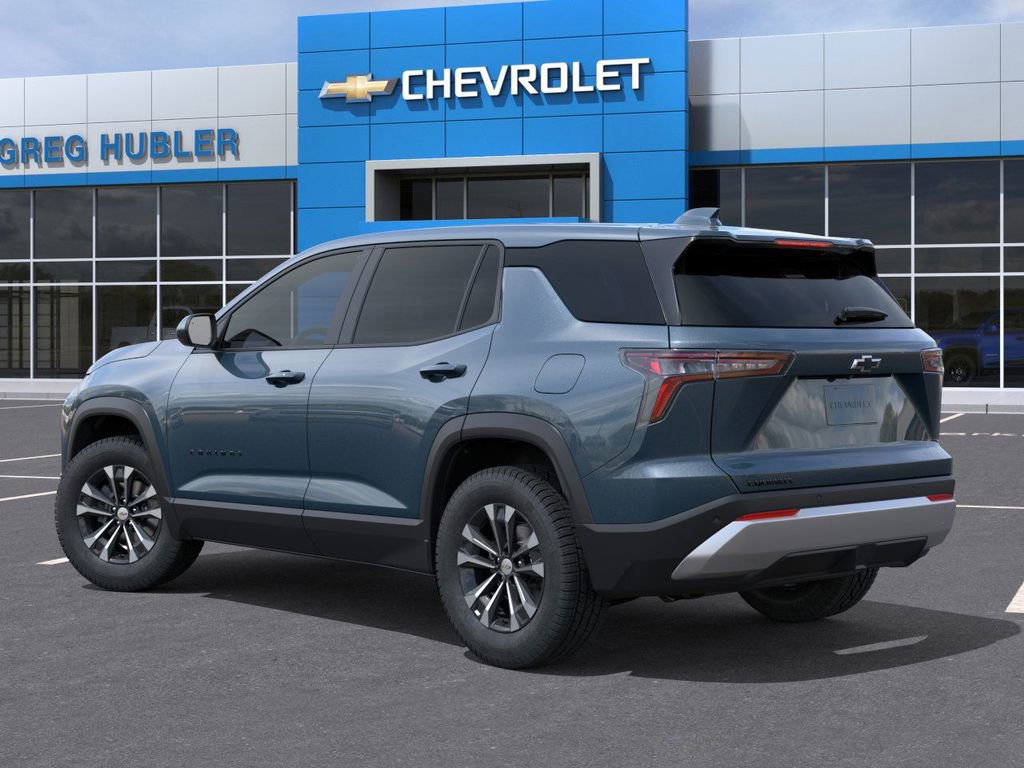 New 2026 Chevrolet Equinox LT w/ Convenience Package II image 3