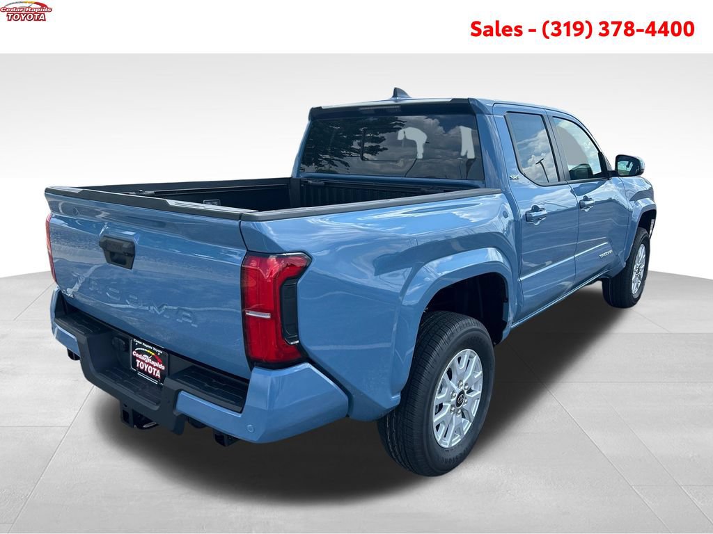 New 2026 Toyota Tacoma SR5 AWD/4WD image 5