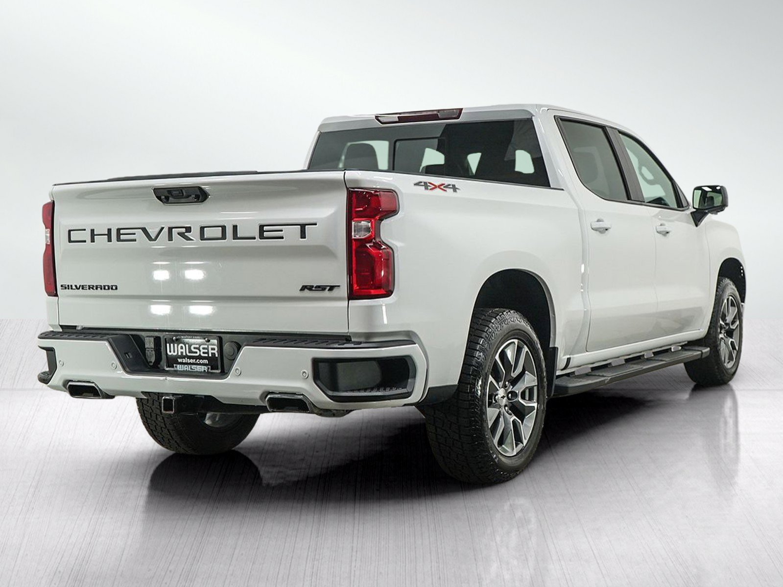 Used 2024 Chevrolet Silverado 1500 RST w/ True North Edition Plus AWD/4WD image 6