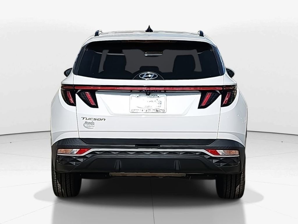 Used 2022 Hyundai Tucson SEL w/ Convenience Package image 7