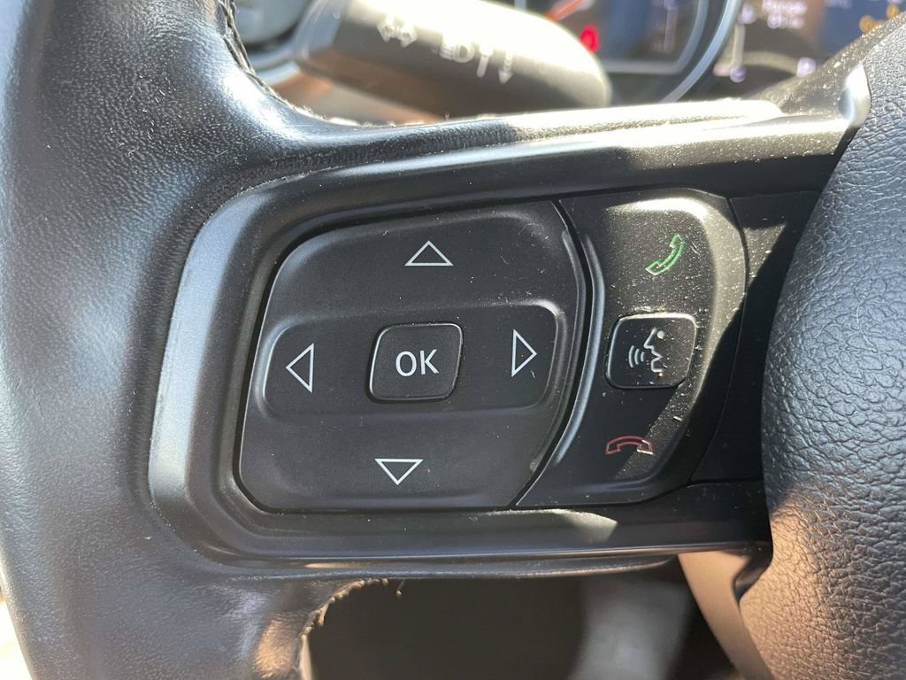 Used 2021 Jeep Wrangler Sport AWD/4WD image 25