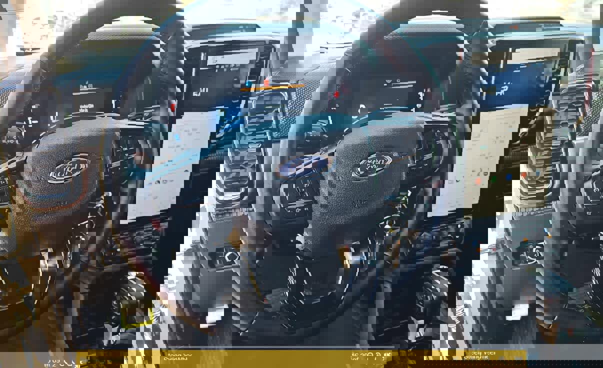 Used 2025 Ford Ranger XLT w/ Equipment Group 301A High image 16