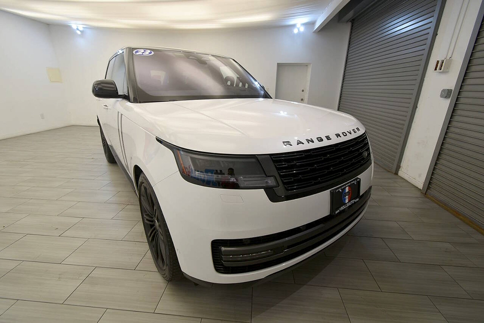 Used 2023 Land Rover Range Rover SE AWD/4WD image 7